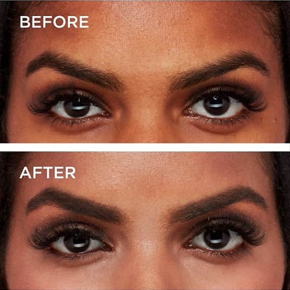 Karl Lagerfeld - Brow Gel & Crayon Duo Light-Mediu - Picture 3 of 5